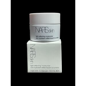 NARS Skin Light Reflecting Moisturize .49 Oz New